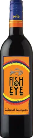 FishEye Cabernet Sauvignon 750ml