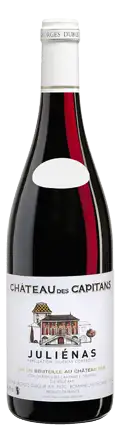 Georges Duboeuf Juliénas Château des Capitans 2021 750ml