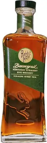 Rabbit Hole Distilling Boxergrail Rye Whiskey 750ml