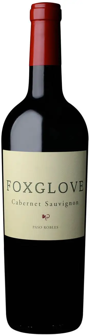 Foxglove Cabernet Sauvignon 750ml