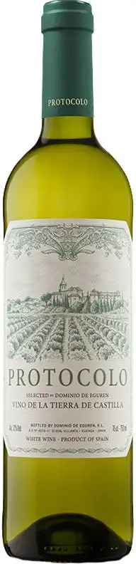 Dominio de Eguren Protocolo Blanco 750ml