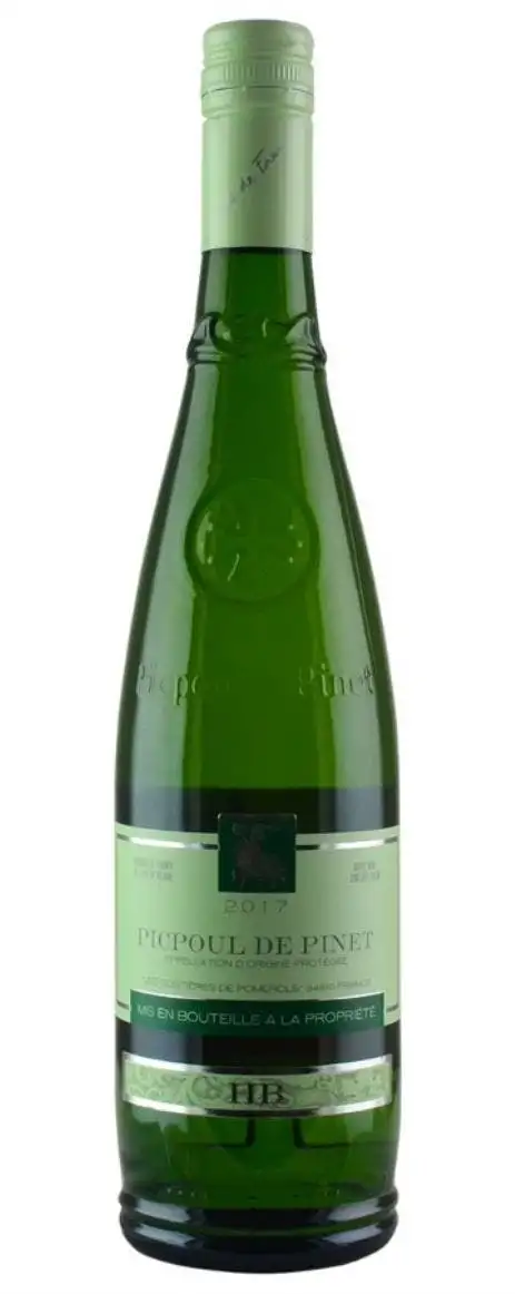 Hugues Beaulieu Picpoul de Pinet 2023 750ml