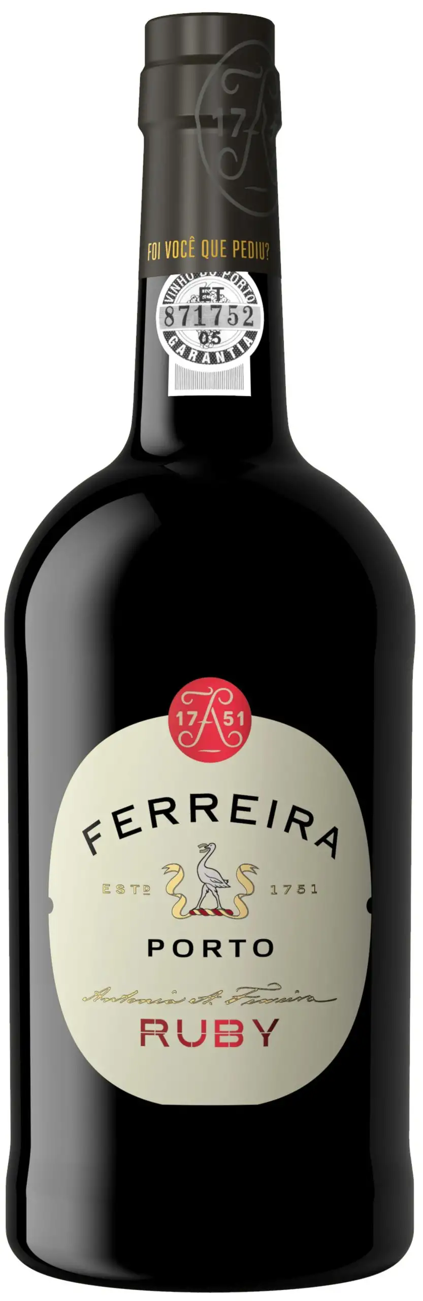 Ferreira Ruby Port 750ml