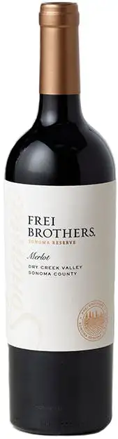 Frei Brothers Reserve Merlot 750ml