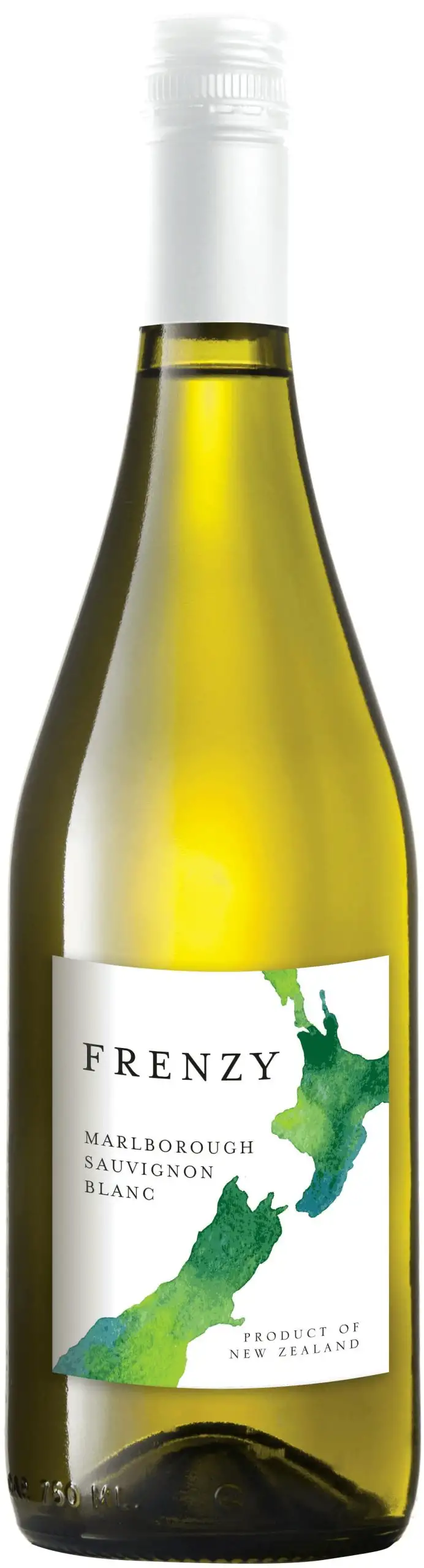 Frenzy Sauvignon Blanc 750ml