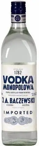 Monopolowa Vodka 375ml