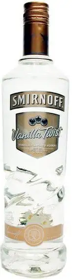 Smirnoff Vanilla Twist Vodka 1.75L