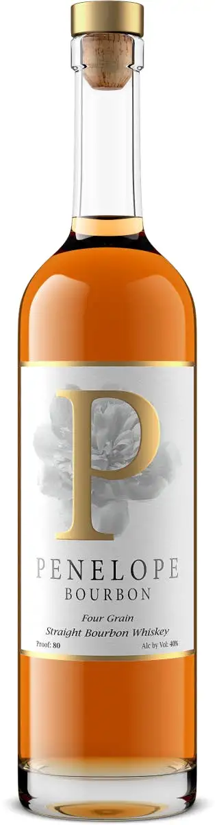 Penelope Bourbon Four Grain Straight Bourbon Whiskey 750ml
