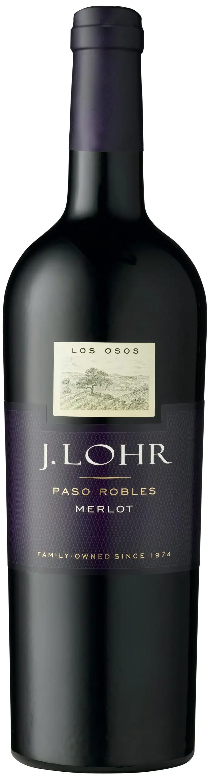 J. Lohr Los Osos Merlot 750ml