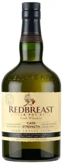 Redbreast Cask Strength Edition Single Pot Still Irish Whiskey 12 year old 750ml