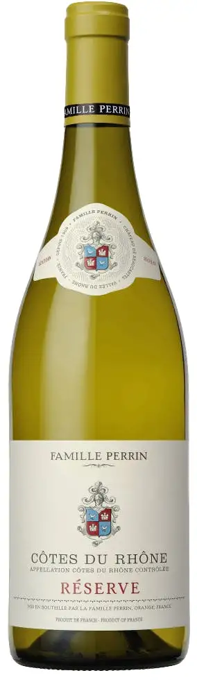 Famille Perrin Côtes du Rhône Reserve Blanc 750ml