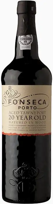 Fonseca Tawny Port 20 year old 750ml