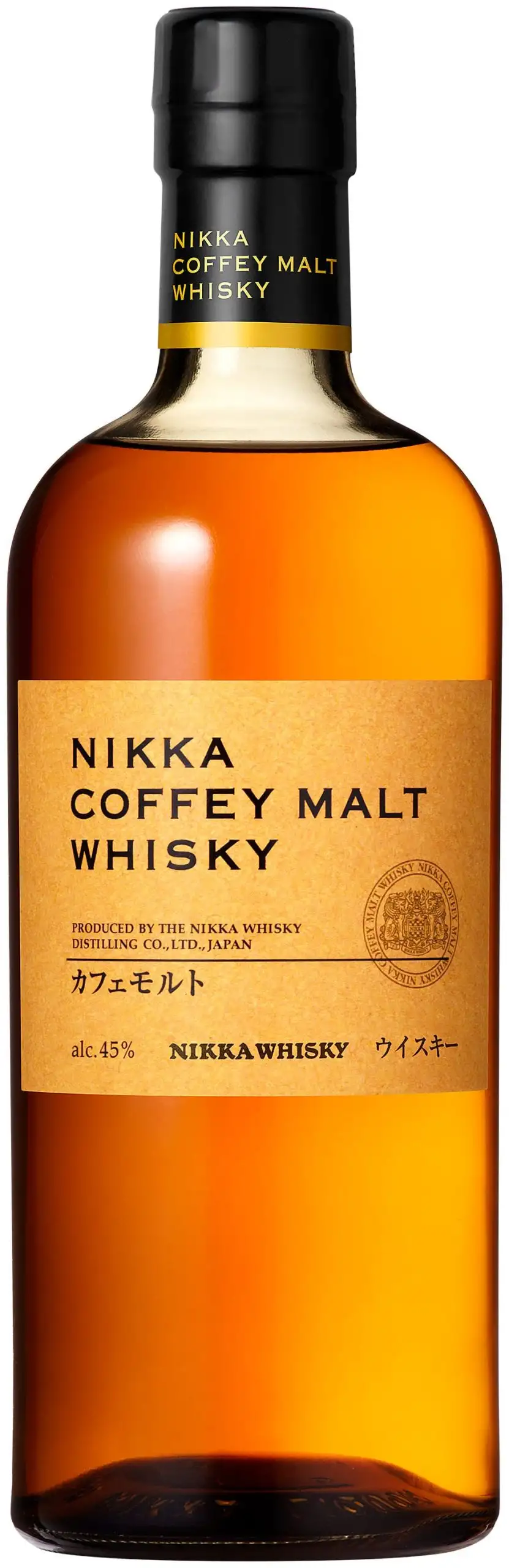 Nikka Coffey Malt Japanese Whisky 750ml