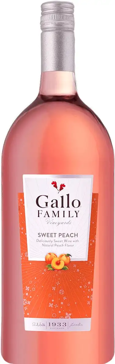 Gallo Family Vineyards Sweet Peach 1.5L