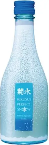 Kikusui Perfect Snow Nigori Sake 300ml