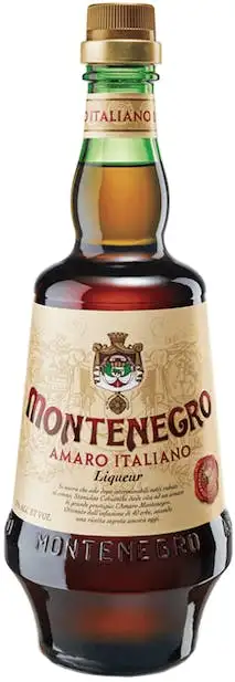Montenegro Amaro Italiano Liqueur 750ml