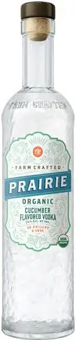 Prairie Cucumber Vodka 750ml