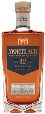 Mortlach Single Malt Scotch Whisky 12 year old 750ml