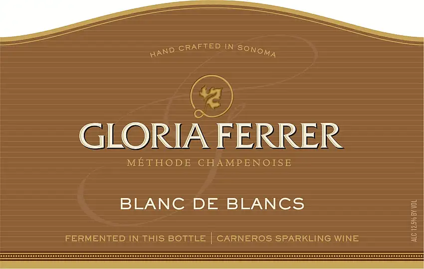 Gloria Ferrer Blanc de Blancs 1.5L