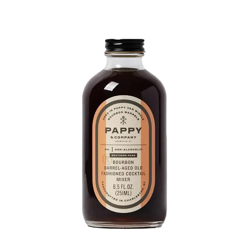 Pappy Van Winkle Bourbon Barrel-Aged Old Fashioned Mix