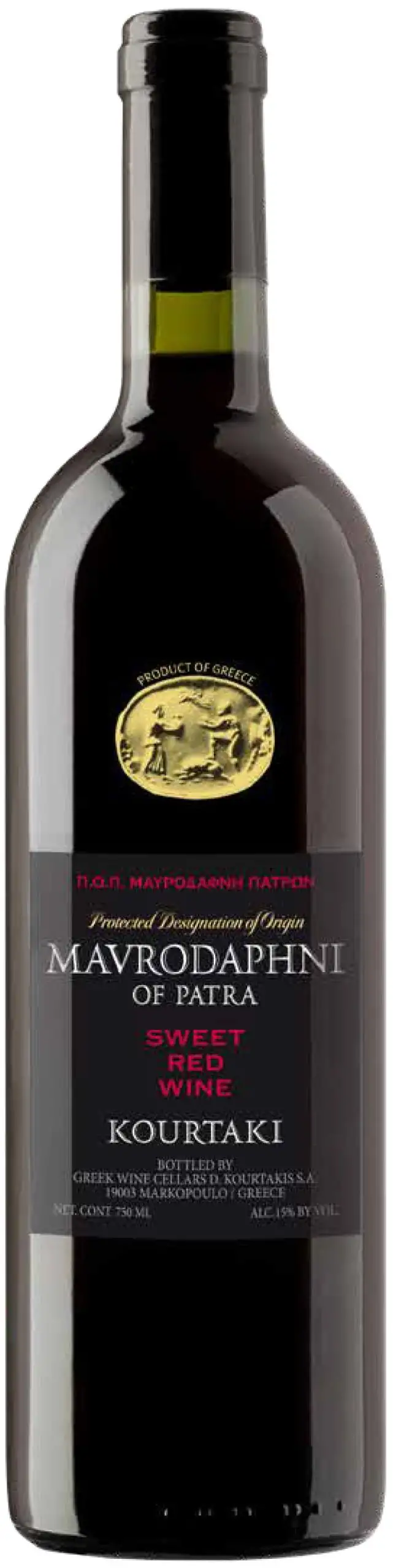Kourtakis Mavrodaphne 750ml