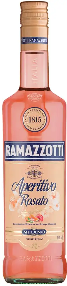Ramazzotti Rosato Aperitivo 750ml