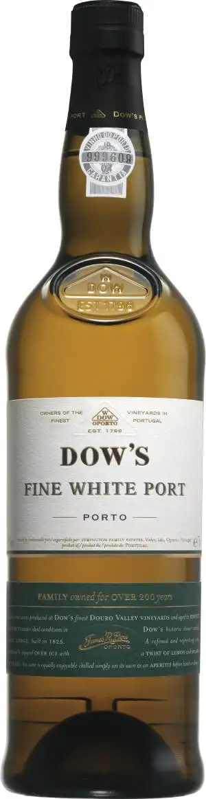 Dow's Fine White Port 750ml