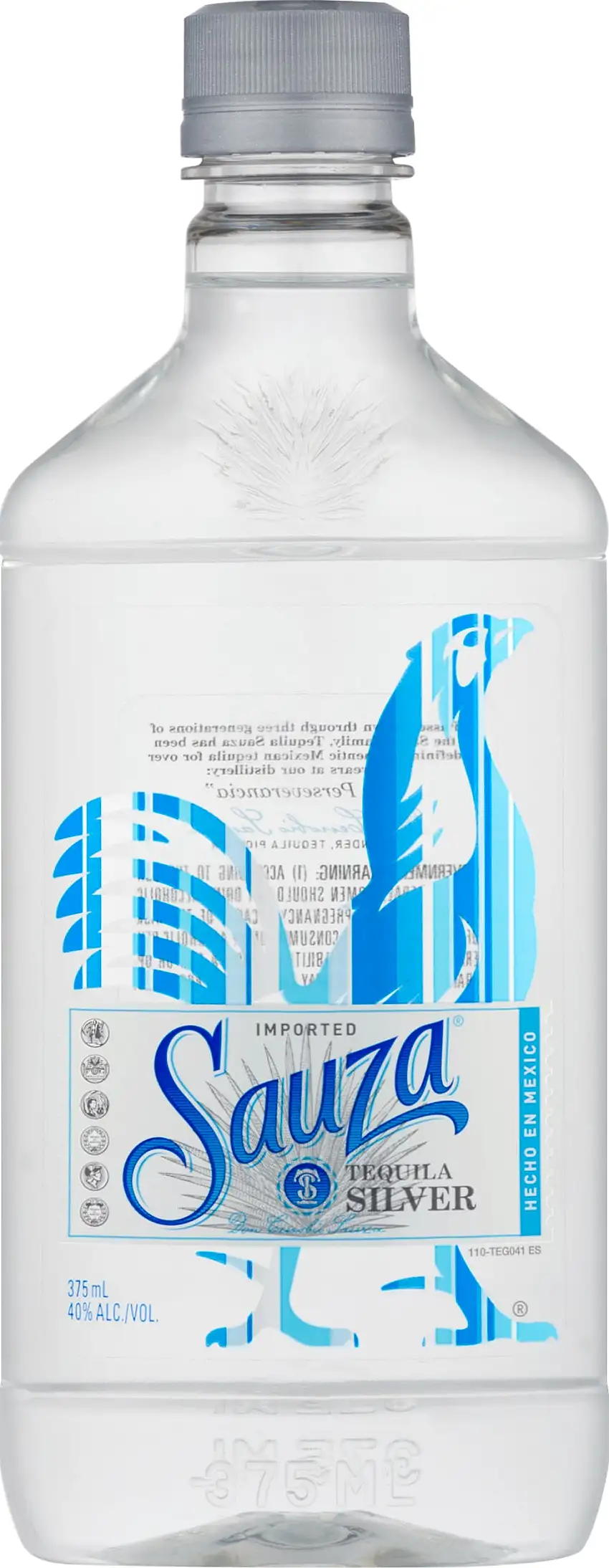 Sauza Silver Tequila 375ml