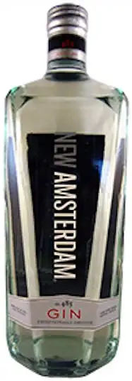 New Amsterdam No. 485 Straight Gin 1.75L