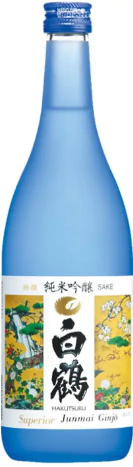 Hakutsuru Junmai Ginjo 720ml