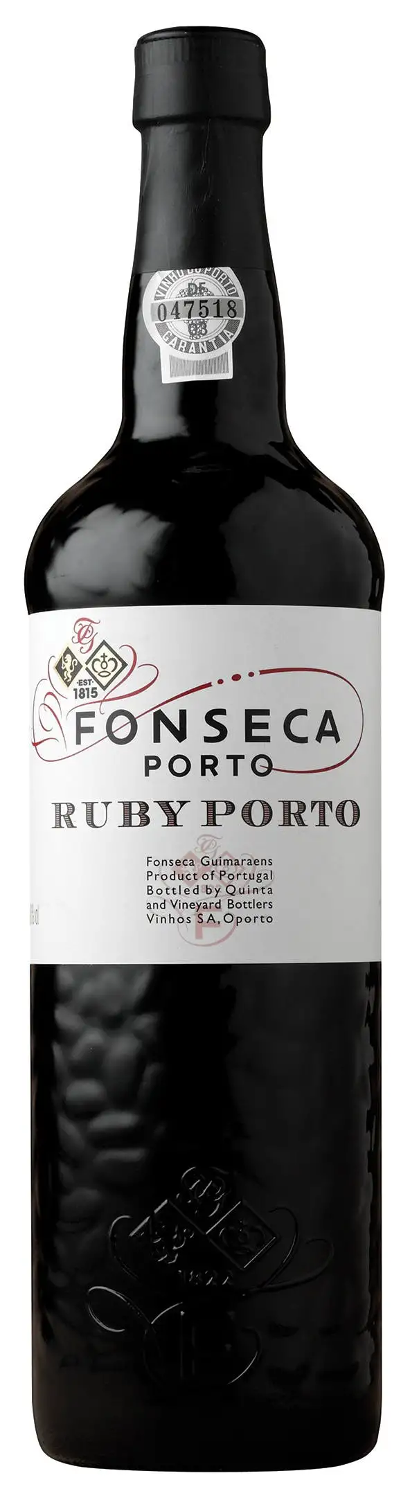 Fonseca Ruby Port 750ml