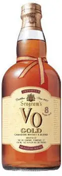 Seagram's VO Gold 8 year old 750ml
