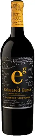 Educated Guess North Coast Cabernet Sauvignon 750ml