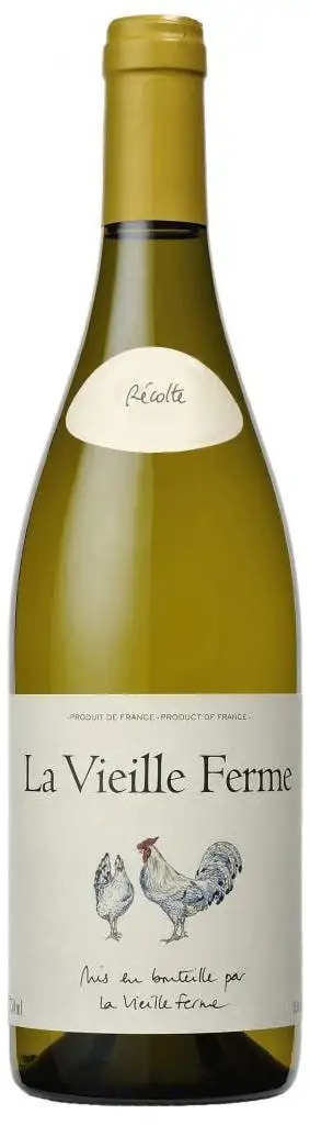 La Vieille Ferme Côtes du Luberon Blanc 750ml