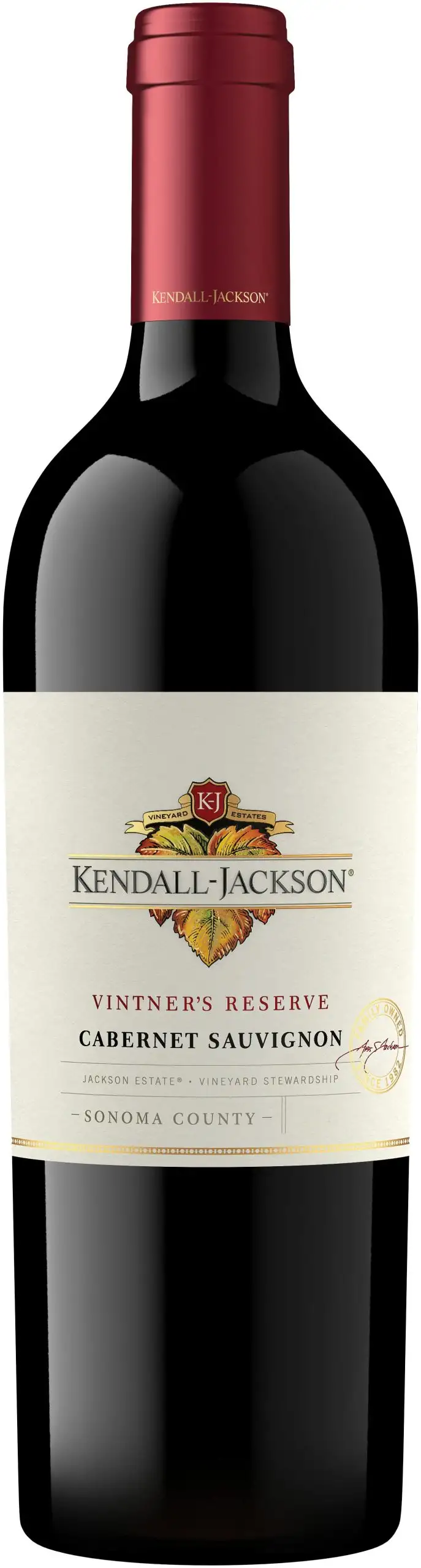 Kendall Jackson Vintner's Reserve Cabernet Sauvignon 750ml