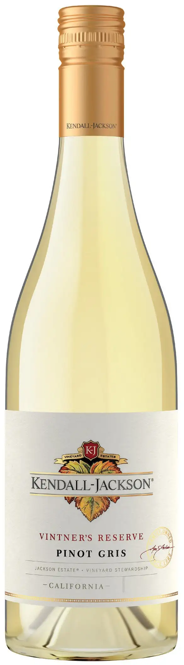 Kendall Jackson Vintner's Reserve Pinot Gris 750ml