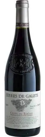 Gabriel Meffre Côtes du Rhône Terres de Galets 2023 750ml