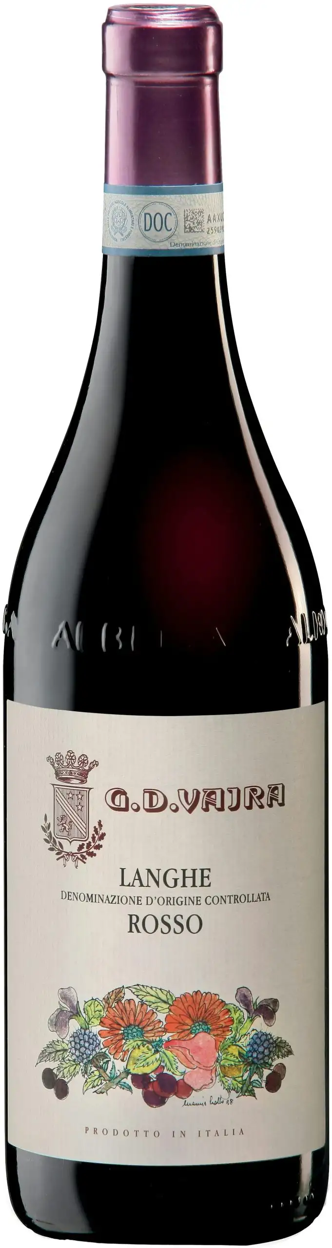 G. D. Vajra Langhe Rosso 750ml