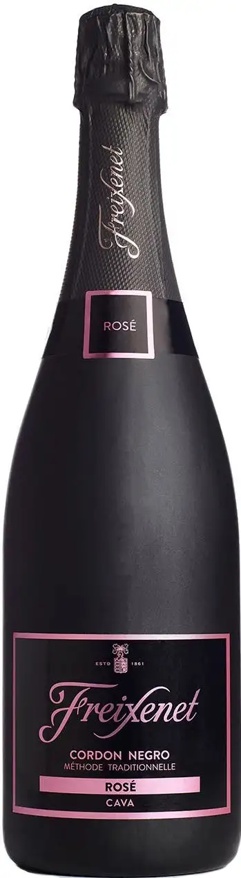 Freixenet Cordon Negro Rosé 750ml