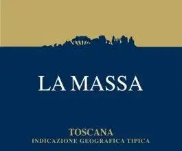 Fattoria La Massa Toscana 2017 750ml