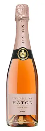 Jean-Noël Haton Brut Rose 750ml