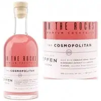 On The Rocks Premium Cocktails The Effen Cosmopolitan 375ml