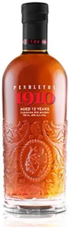 Pendleton Canadian Rye 1910 Whisky 12 year old 750ml