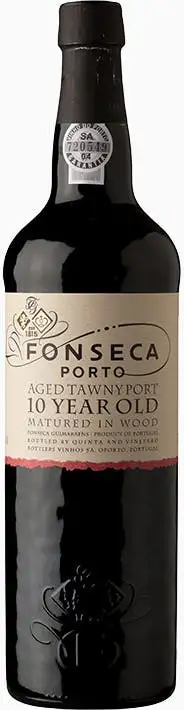 Fonseca Tawny Port 10 year old 750ml