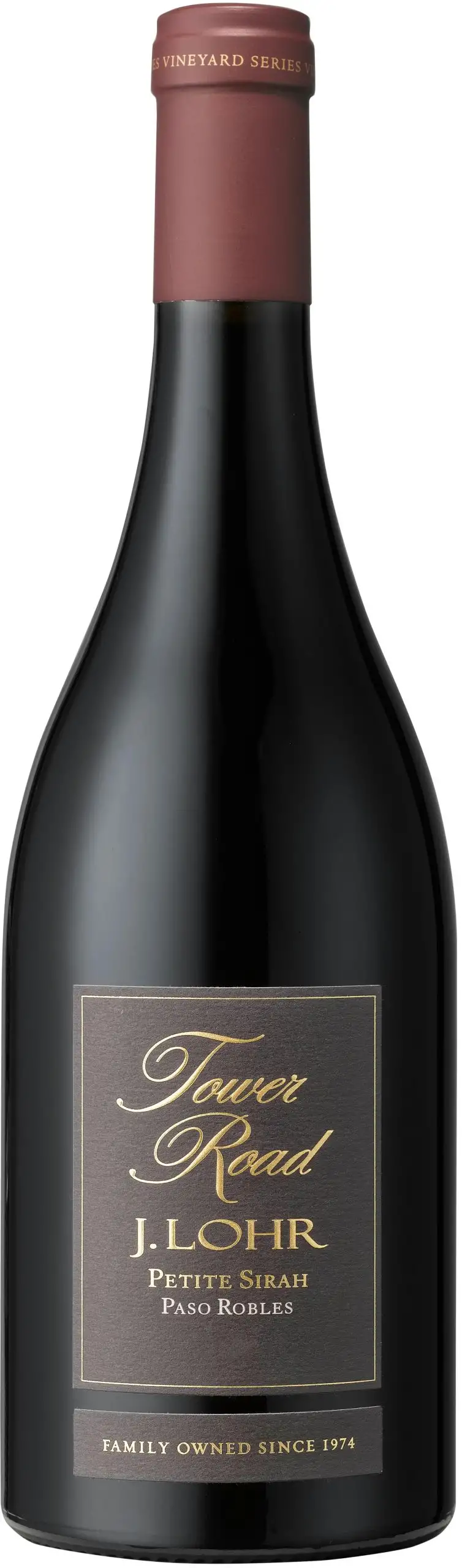 J. Lohr Tower Road Petite Sirah 750ml