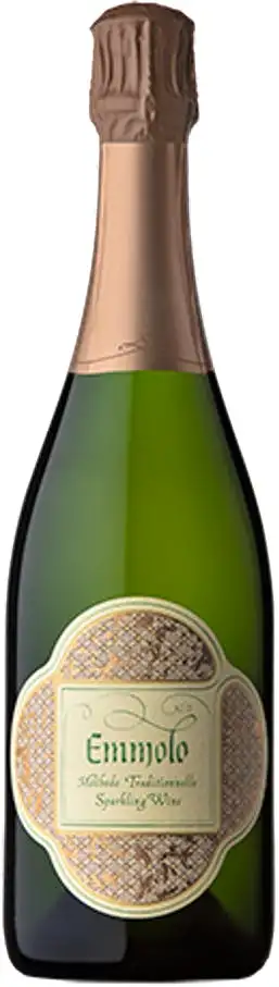 Emmolo Methode Traditionelle Sparkling Wine No. 2 750ml