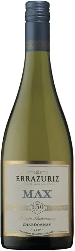 Errázuriz Max Reserva Chardonnay 750ml