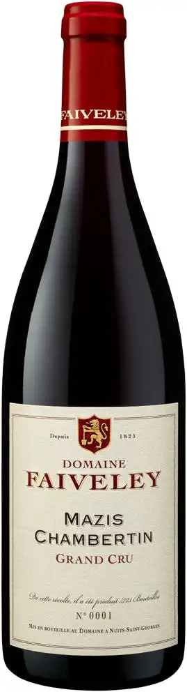 Domaine Faiveley Mazis Chambertin 2015 750ml