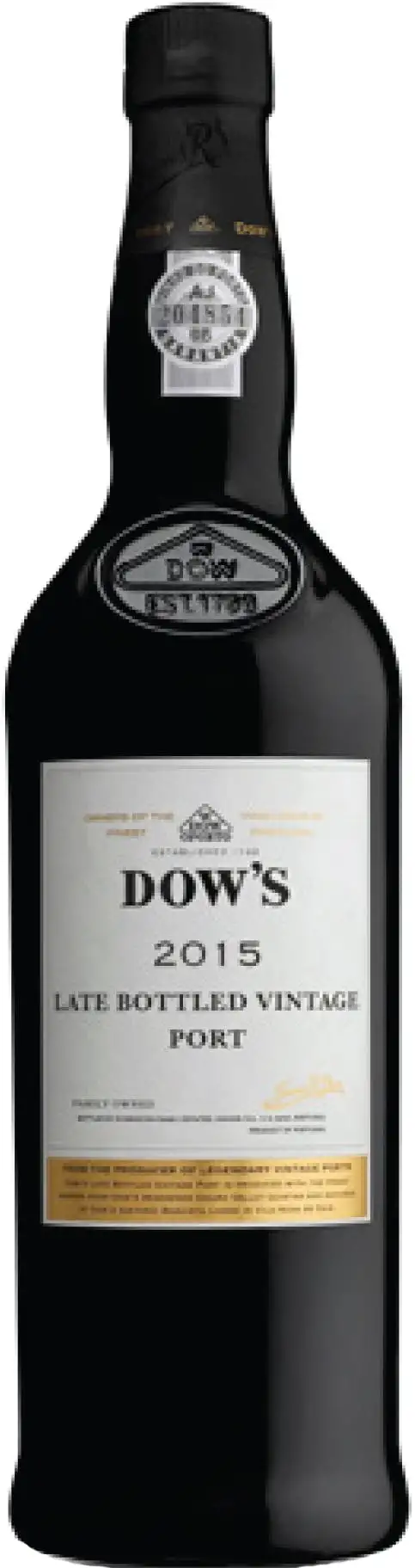 Dow's Late Bottled Vintage Port 750ml