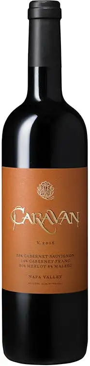 Darioush Caravan Cabernet Sauvignon 2018 750ml
